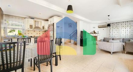 Вілла 4+1 в районі Каргиджак