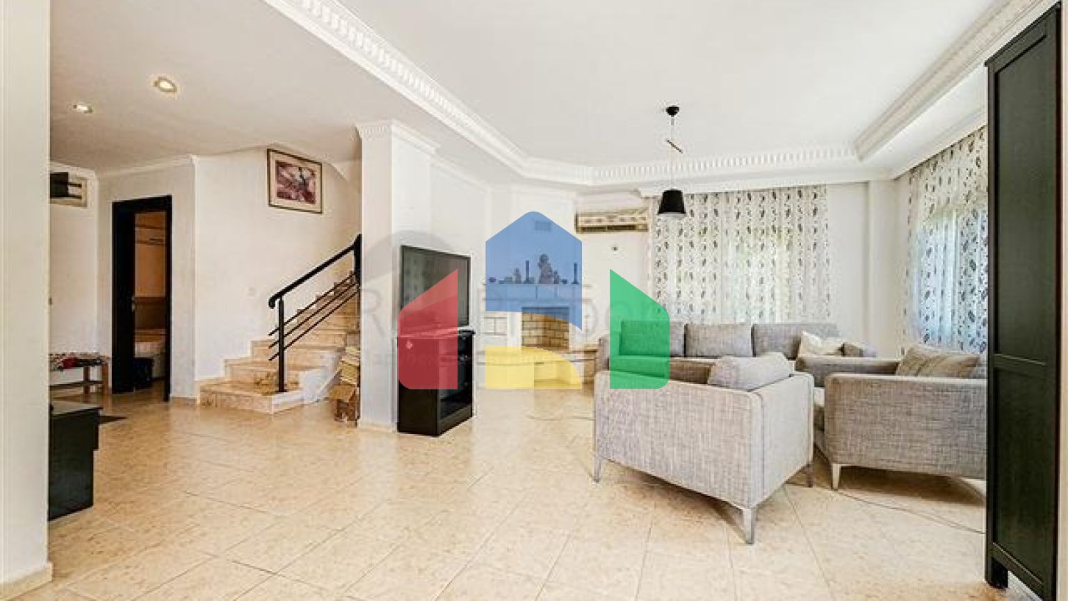 Вілла 4+1 в районі Каргиджак