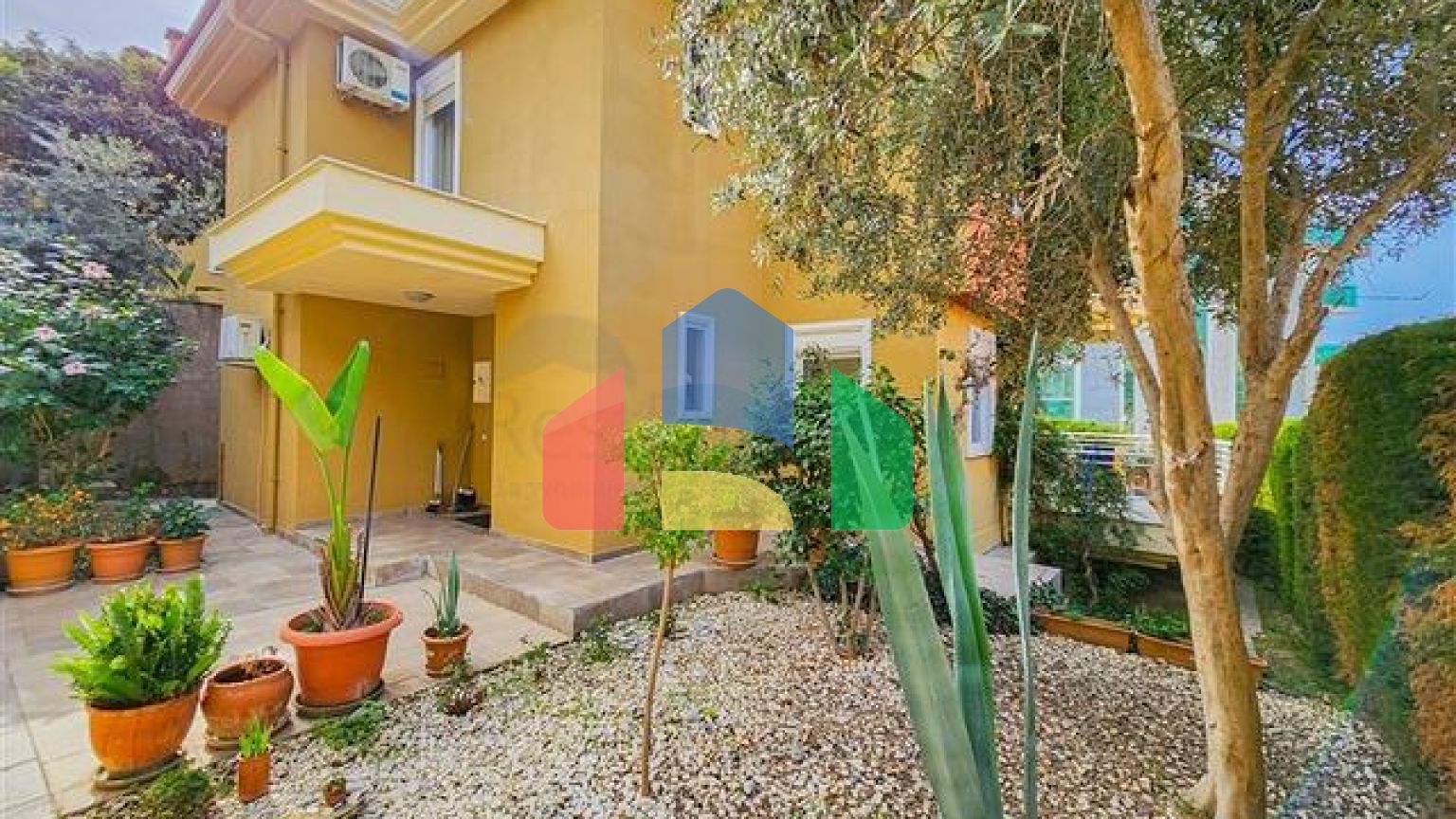 Вілла 4+1 в районі Каргиджак