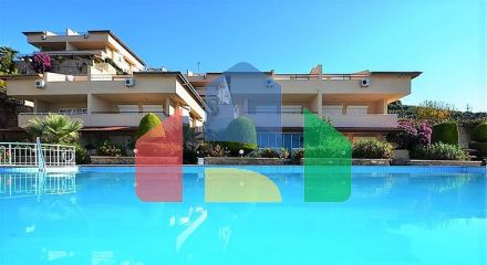 Уютная квартира 2+1 со своим садовым участком