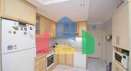 Затишна квартира 2 + 1 зі своїм садовим ділянкою