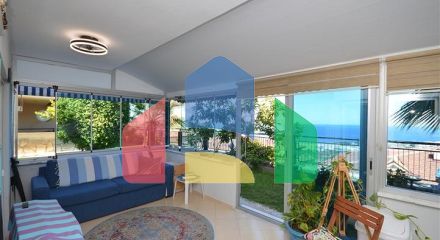 Затишна квартира 2 + 1 зі своїм садовим ділянкою