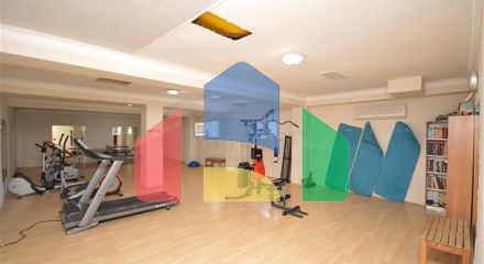 Затишна квартира 2 + 1 зі своїм садовим ділянкою