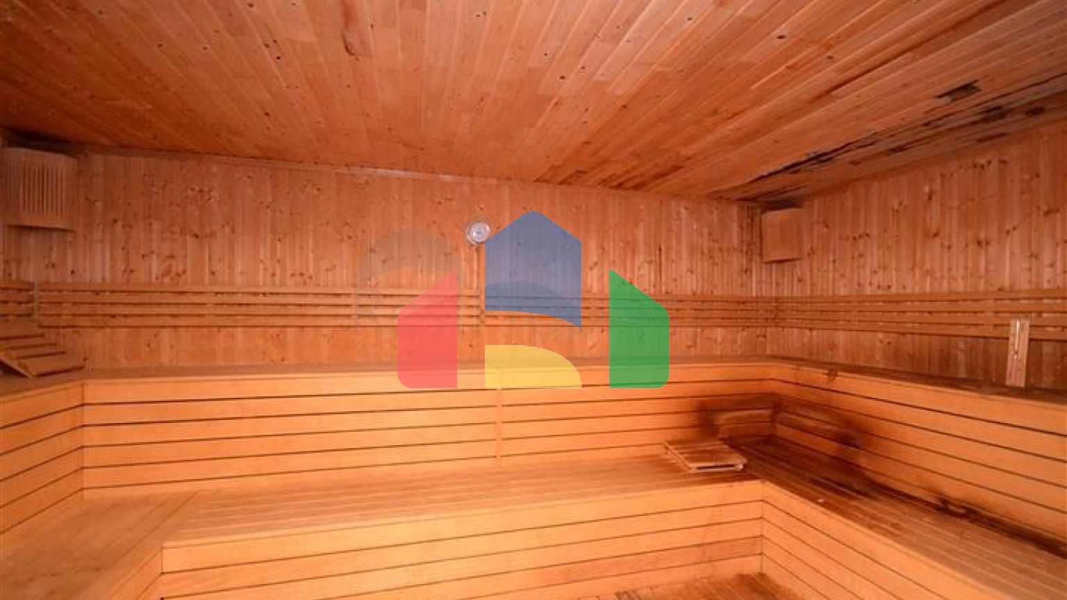 Затишна квартира 2 + 1 зі своїм садовим ділянкою