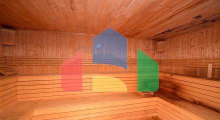 Затишна квартира 2 + 1 зі своїм садовим ділянкою