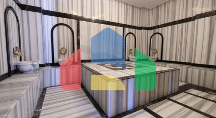 Квартира 1+1 в 200 метров от моря