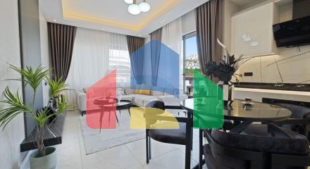 Квартира 1+1 в 200 метров от моря