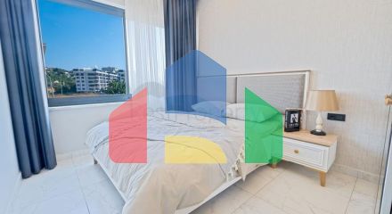 Квартира 1+1 в 200 метров от моря