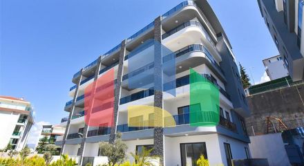 2+1 penthouse in Kargicak district