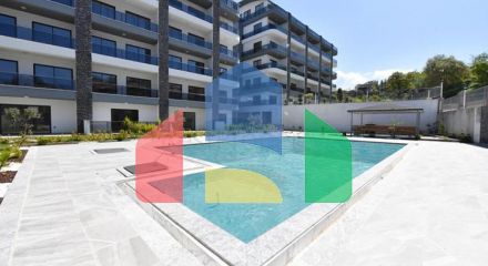 2+1 penthouse in Kargicak district