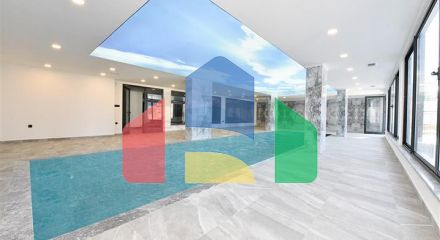 2+1 penthouse in Kargicak district