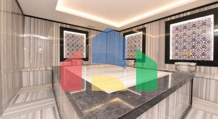 2+1 penthouse in Kargicak district