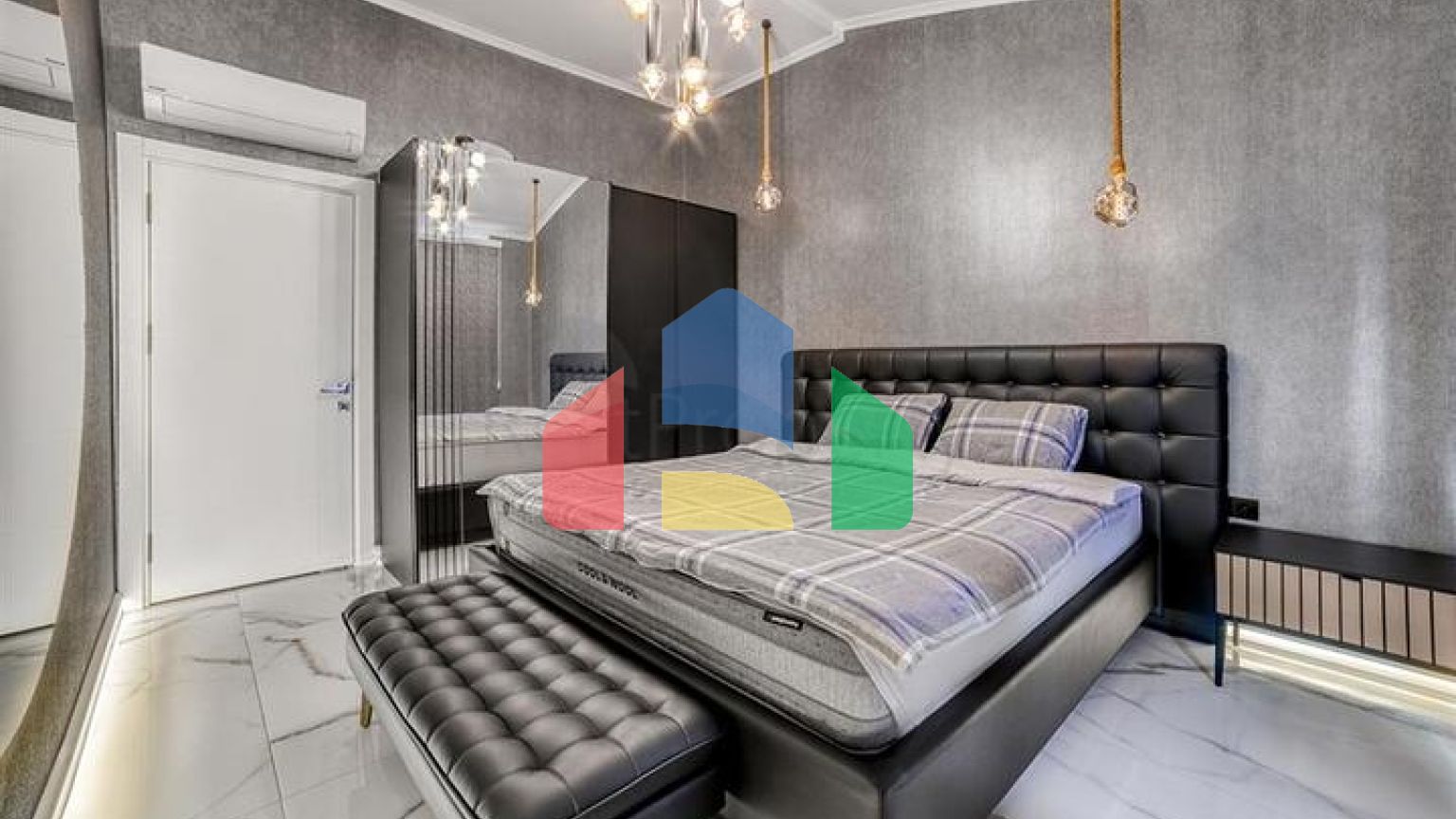 Пентхаус 2+1 в районе Каргыджак