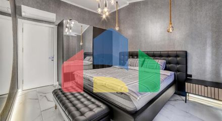 Пентхаус 2+1 в районе Каргыджак