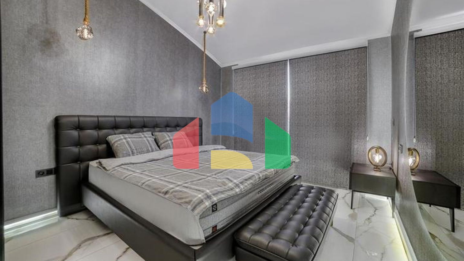 Пентхаус 2+1 в районе Каргыджак