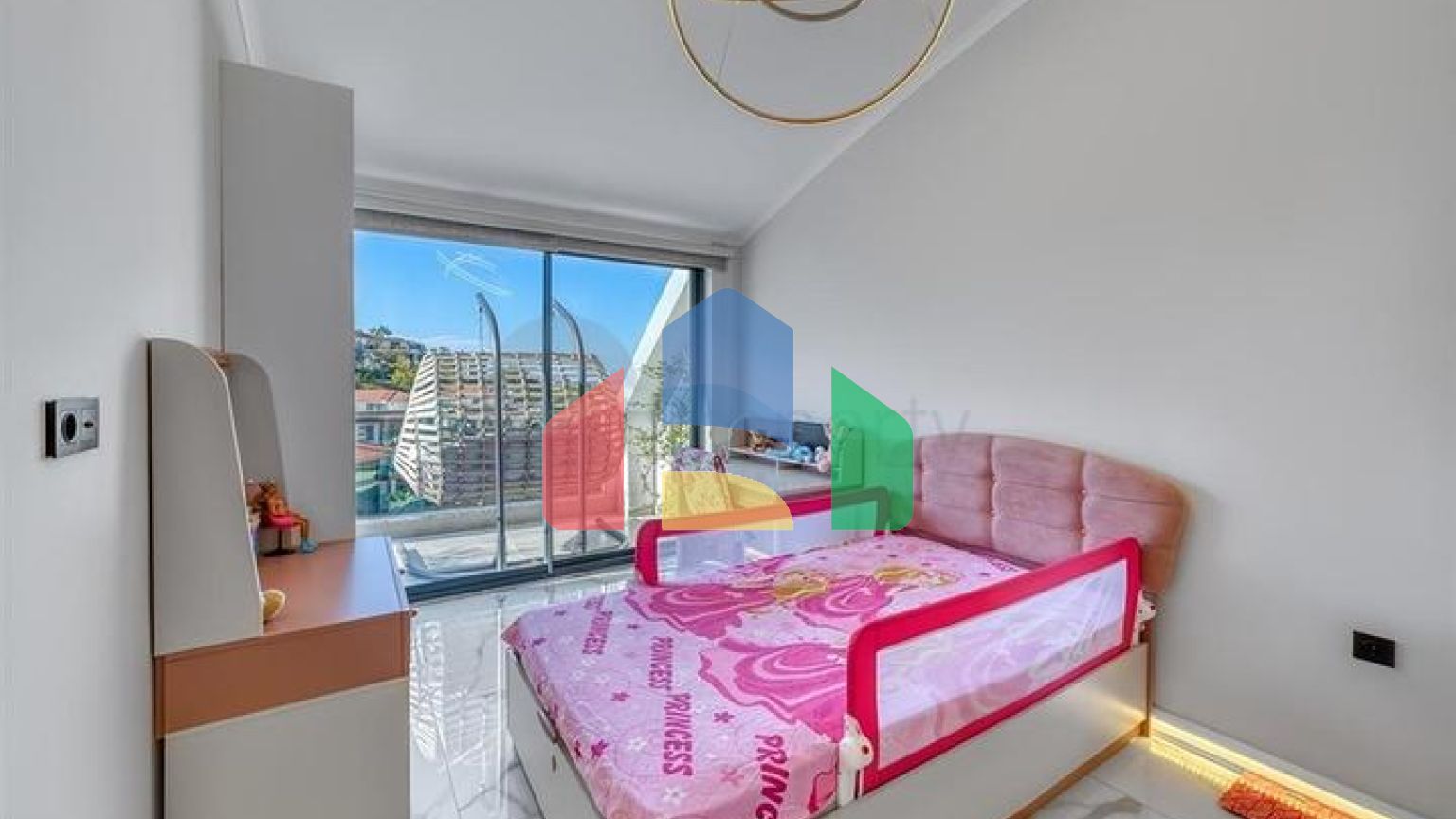 Пентхаус 2+1 в районе Каргыджак