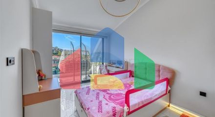 Пентхаус 2+1 в районе Каргыджак