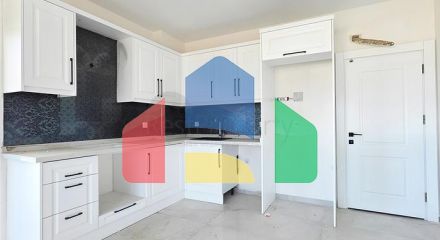 Уютная квартира у моря в современном комплексе в Каргыджаке