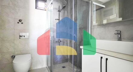 Уютная квартира у моря в современном комплексе в Каргыджаке