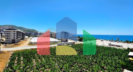 Уютная квартира у моря в современном комплексе в Каргыджаке