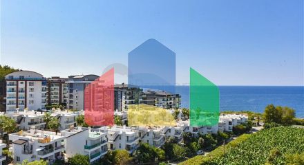 Пентхаус плануванням 2+1 з приголомшливим видом на море в комплексі преміум класу