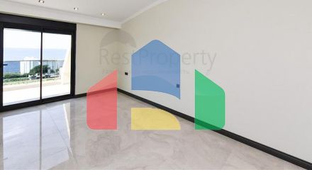 Пентхаус плануванням 2+1 з приголомшливим видом на море в комплексі преміум класу