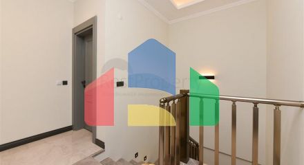 Пентхаус плануванням 2+1 з приголомшливим видом на море в комплексі преміум класу