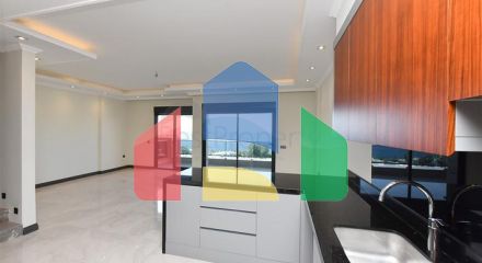 Пентхаус плануванням 2+1 з приголомшливим видом на море в комплексі преміум класу
