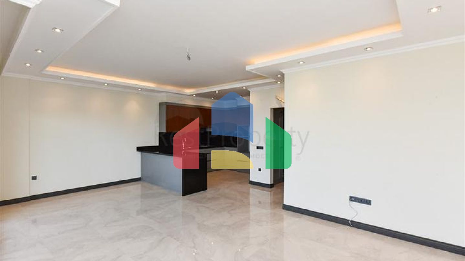 Пентхаус плануванням 2+1 з приголомшливим видом на море в комплексі преміум класу