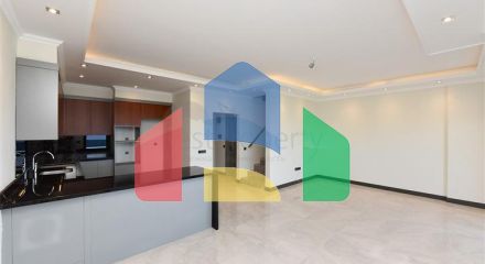 Пентхаус плануванням 2+1 з приголомшливим видом на море в комплексі преміум класу