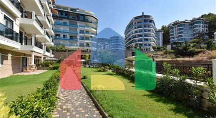 Пентхаус плануванням 2+1 з приголомшливим видом на море в комплексі преміум класу