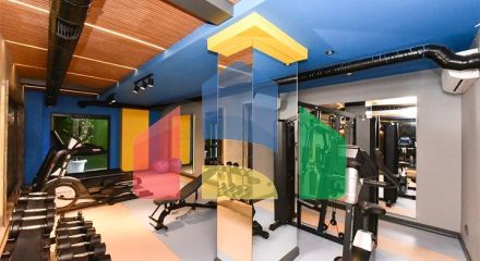 Пентхаус плануванням 2+1 з приголомшливим видом на море в комплексі преміум класу