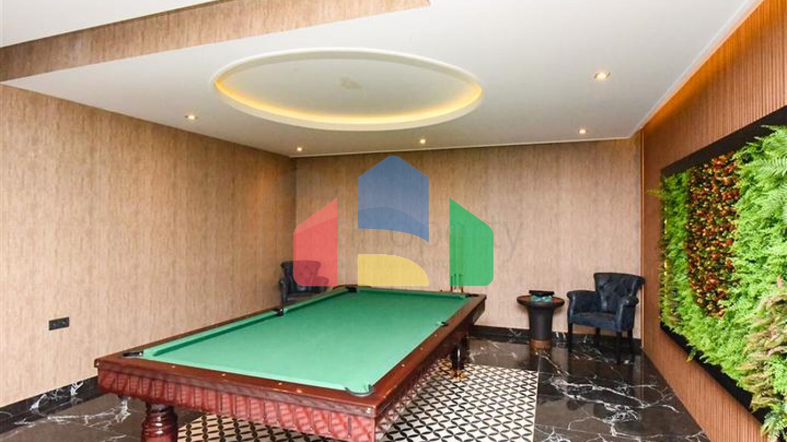 Пентхаус плануванням 2+1 з приголомшливим видом на море в комплексі преміум класу