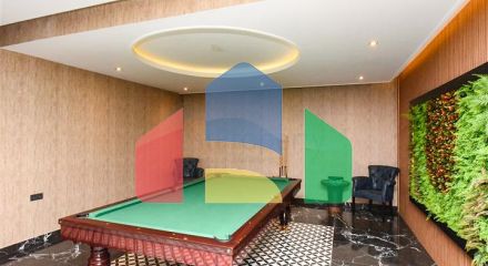 Пентхаус плануванням 2+1 з приголомшливим видом на море в комплексі преміум класу