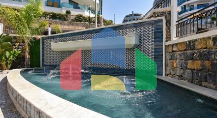 Пентхаус плануванням 2+1 з приголомшливим видом на море в комплексі преміум класу