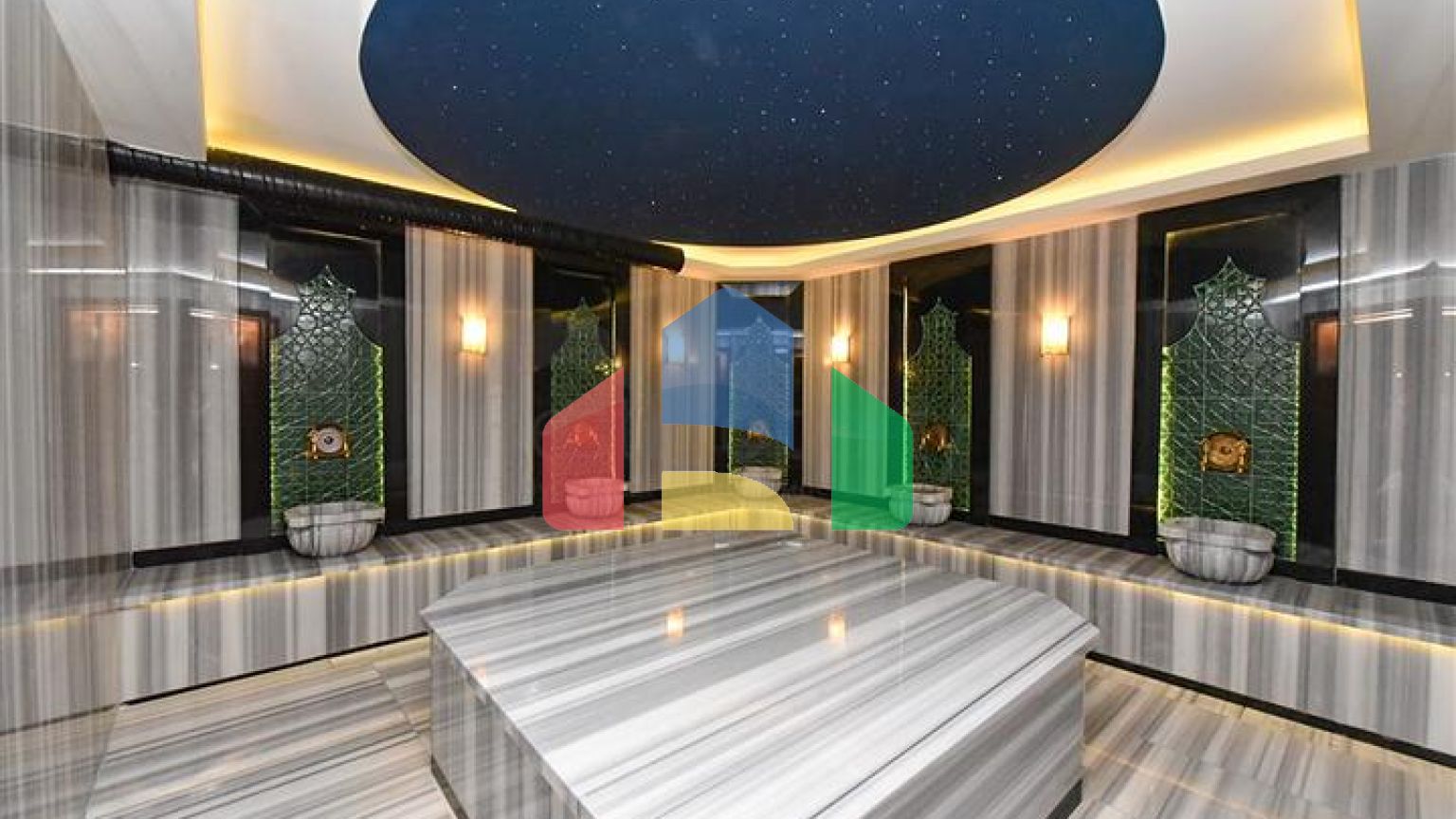 Пентхаус плануванням 2+1 з приголомшливим видом на море в комплексі преміум класу