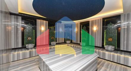 Пентхаус плануванням 2+1 з приголомшливим видом на море в комплексі преміум класу