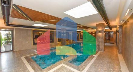 Пентхаус плануванням 2+1 з приголомшливим видом на море в комплексі преміум класу