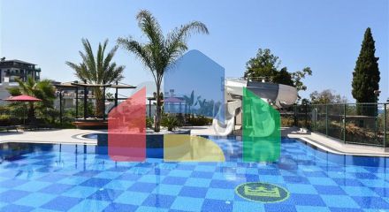 Пентхаус плануванням 2+1 з приголомшливим видом на море в комплексі преміум класу