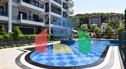 Пентхаус плануванням 2+1 з приголомшливим видом на море в комплексі преміум класу