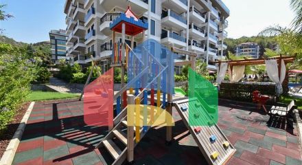 Пентхаус плануванням 2+1 з приголомшливим видом на море в комплексі преміум класу