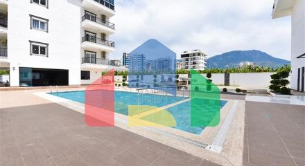 Квартира 3+1 в шаговой доступности от Средиземного моря