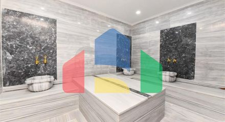 Квартира 3+1 в шаговой доступности от Средиземного моря