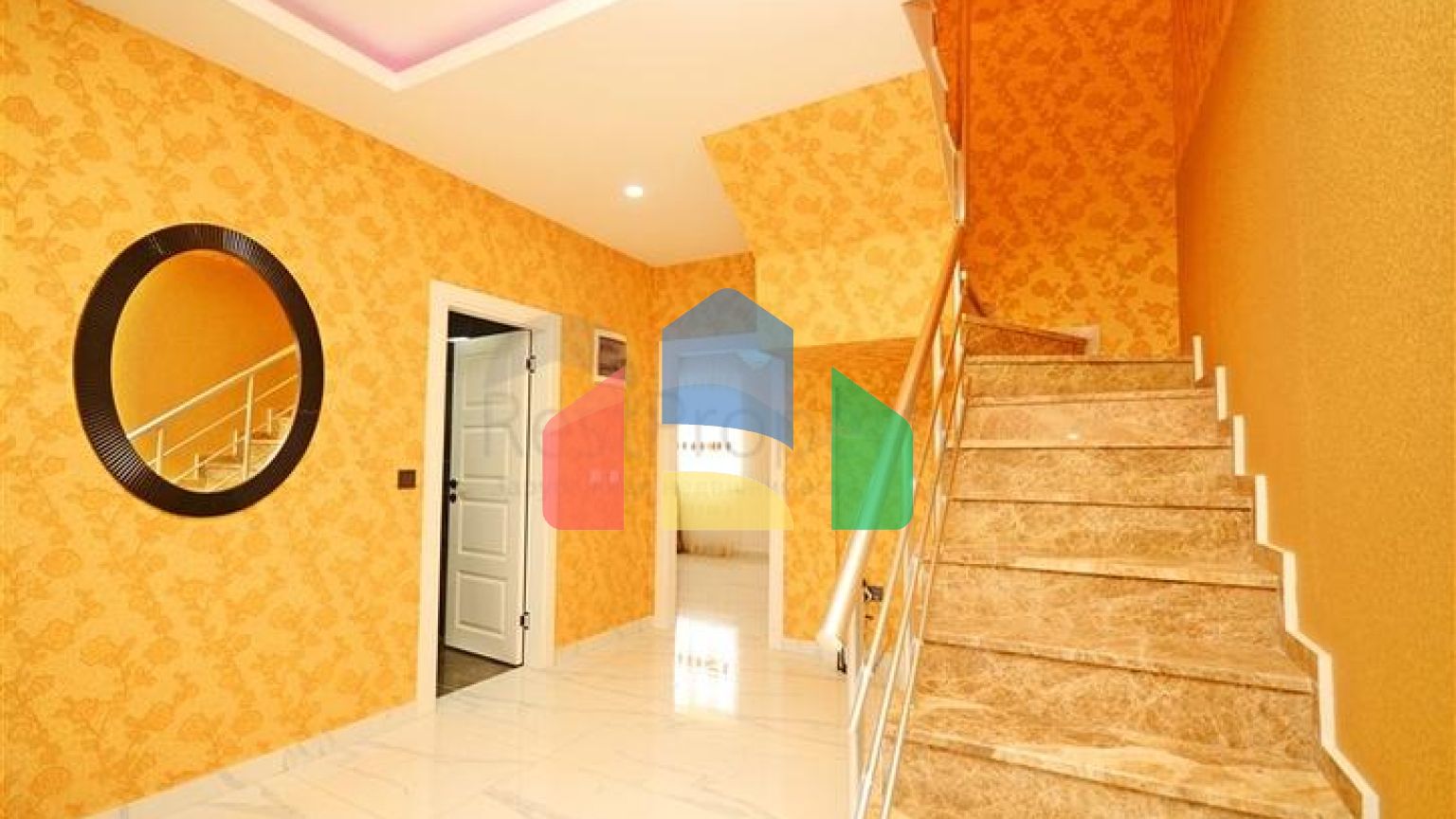 Квартира 3+1 в шаговой доступности от Средиземного моря