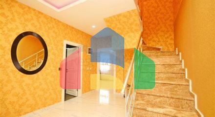 Квартира 3+1 в шаговой доступности от Средиземного моря