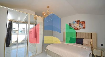 Квартира 3+1 в шаговой доступности от Средиземного моря