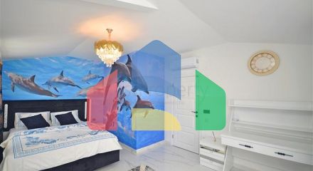 Квартира 3+1 в шаговой доступности от Средиземного моря