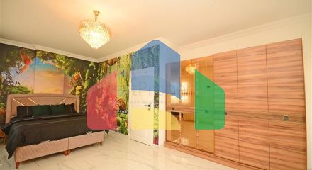 Квартира 3+1 в шаговой доступности от Средиземного моря