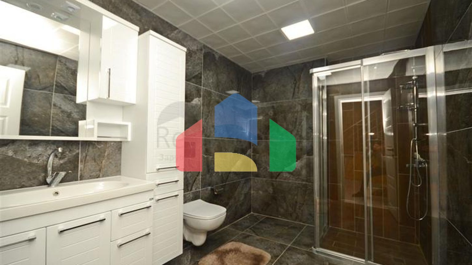 Квартира 3+1 в шаговой доступности от Средиземного моря