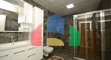 Квартира 3+1 в шаговой доступности от Средиземного моря